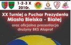 Turniej w międzynarodowej obsadzie